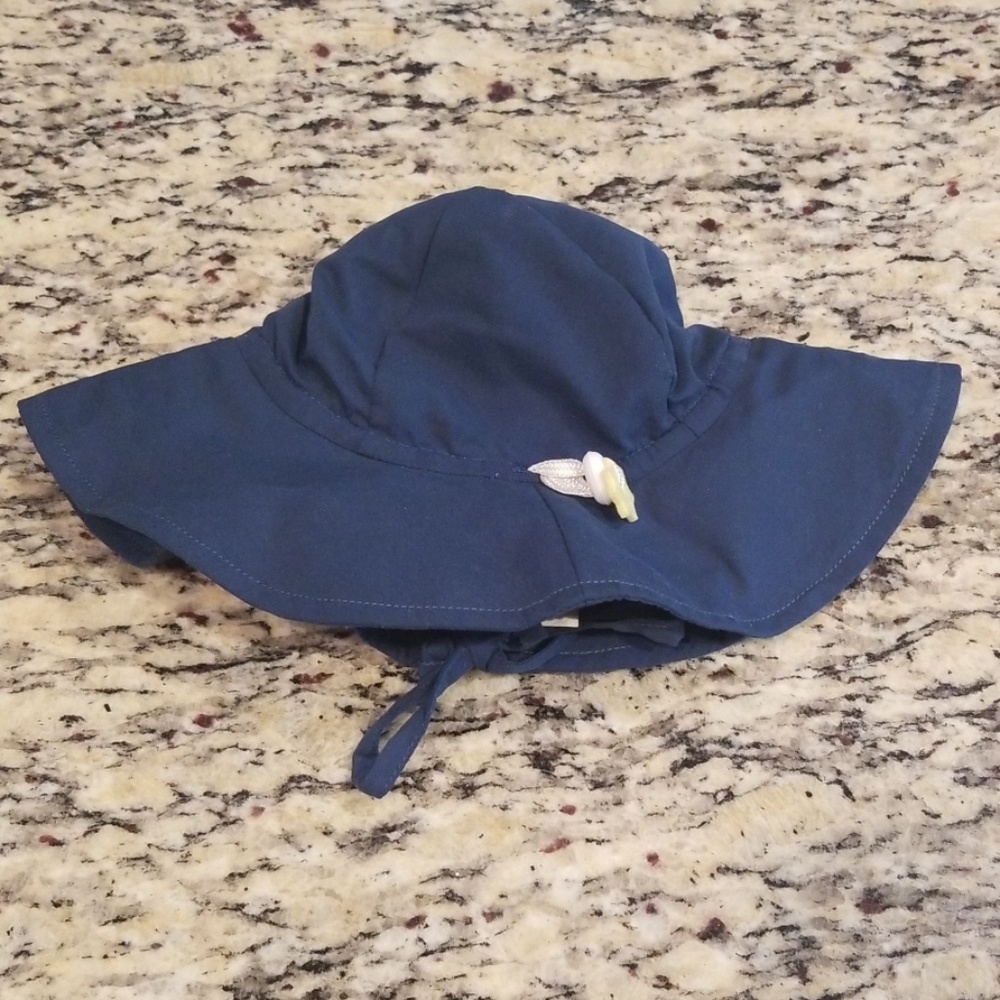 Baby sun hat
